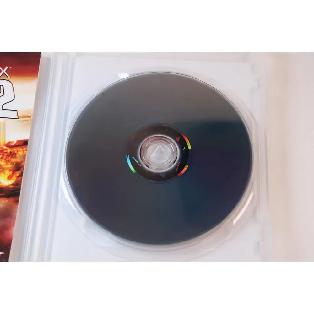 2 game lot/bundle: Rainbow Six Vegas 1 + 2 (Sony Playstation 3, PS3) Complete